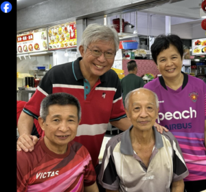 Ping pong caoches
